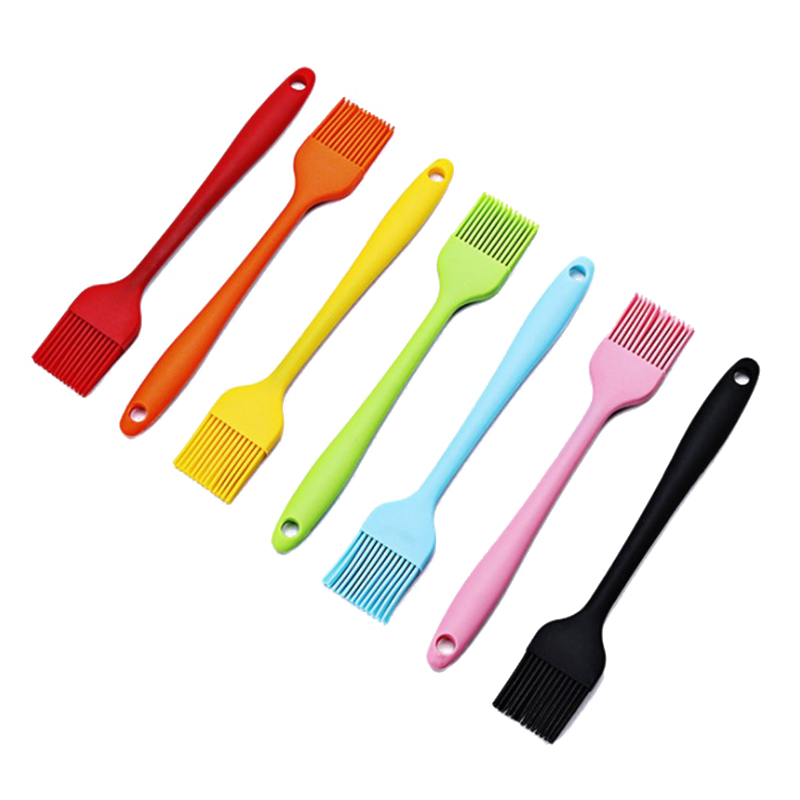 Pinceles de Basting Silicon para BBQ Grill Barbacoa&Horneado, Cocina