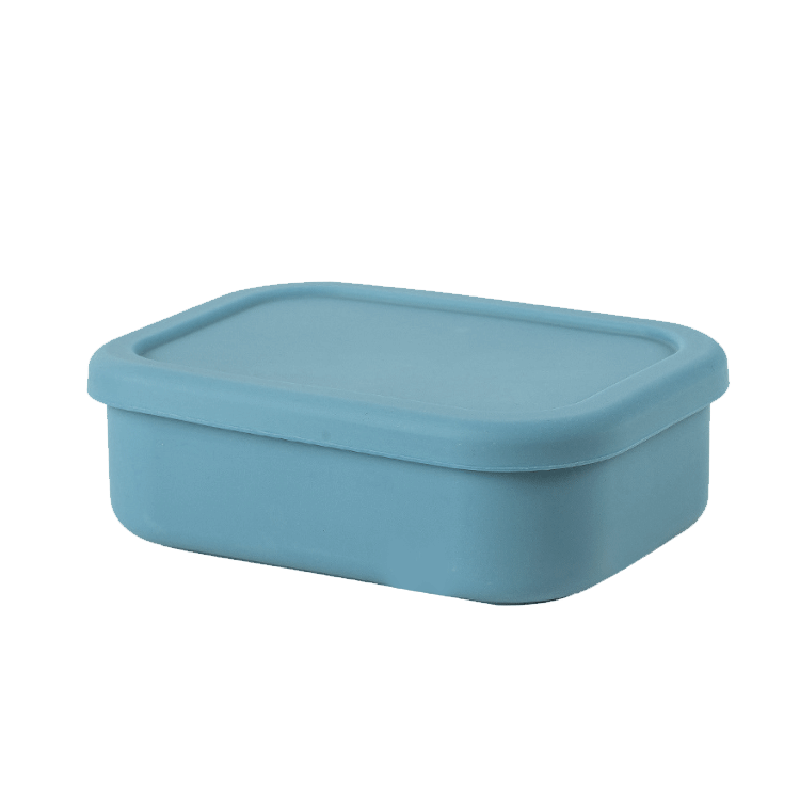 OEM/ODM Cajas de almuerzo de silicona de grado alimenticio