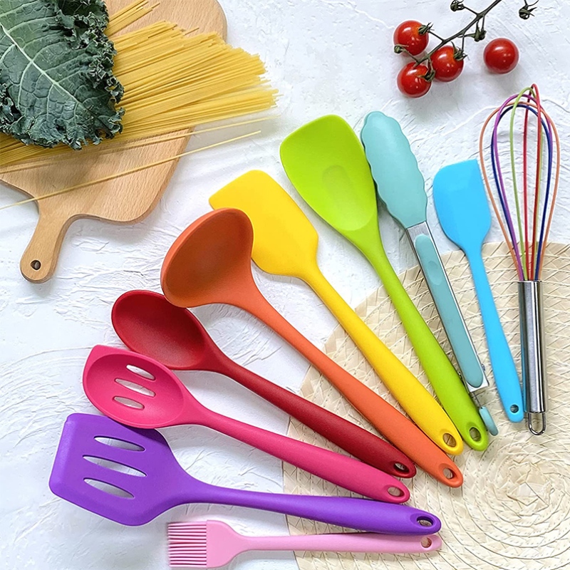 ¿Por qué utilizar herramientas y utensilios de cocina de silicona??