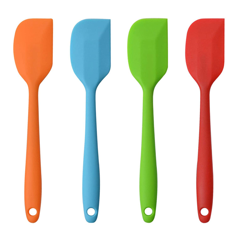 ¿Son seguros los utensilios de cocina de silicona??